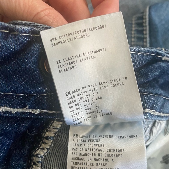 Miss Me Womens Cactus Sombrero Chloe Boot Cut Jeans Embroidered Women’s Sz 29 - Picture 12 of 16